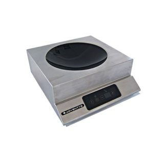 Equipex GLW3500 Adventys Countertop Induction Wok Unit w/ (1) Burner, 208-240v/1ph