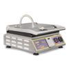 Equipex PANINI PREMIUM Double Commercial Panini Press w/ Cast Iron Grooved Plates, 208-240v/1ph - Image 3