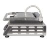 Equipex PANINI PREMIUM Double Commercial Panini Press w/ Cast Iron Grooved Plates, 208-240v/1ph - Image 4