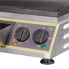 Equipex PANINI PREMIUM Double Commercial Panini Press w/ Cast Iron Grooved Plates, 208-240v/1ph - Image 6