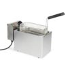 Equipex RF5S Countertop Electric Fryer - (1) 10 lb Vat, 120v
