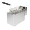 Equipex RF5S Countertop Electric Fryer - (1) 10 lb Vat, 120v - Image 5