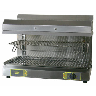 Equipex SEF-80Q 32" Electric Salamander Broiler, 208v/3ph