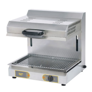 Equipex SEM-60Q 24" Electric Salamander Broiler, 208v/1ph