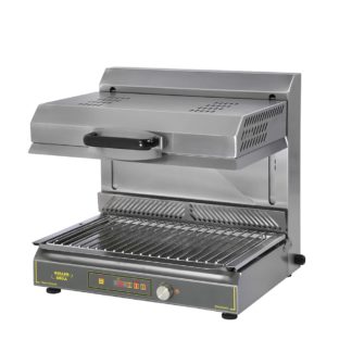 Equipex SEM-60VCE 24" Electric Salamander Broiler, 208-240v/1ph