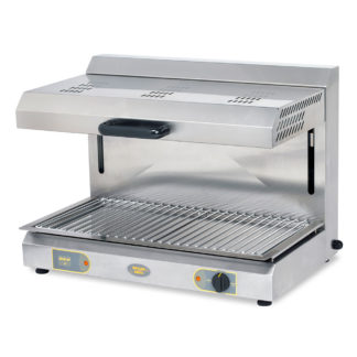 Equipex SEM-80Q-3 32" Electric Salamander Broiler, 208v/3ph