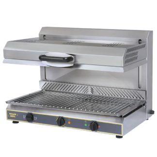 Equipex SEM-80VC-3 32" Electric Salamander Broiler, 208v/3ph