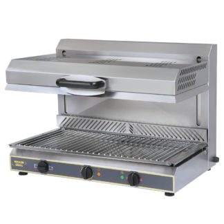 Equipex SEM-80VCH 32" Electric Salamander Broiler