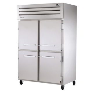 True STR2H-4HS Full Height Insulated Mobile Heated Cabinet w/ (6) Pan Capacity, 208-230v/1ph