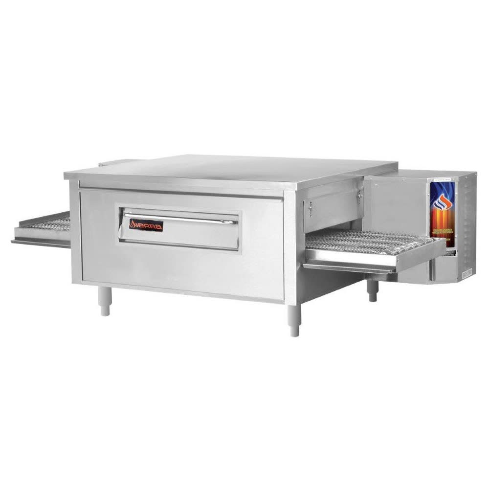 Sierra Range C1830G 30" Gas Conveyor Oven, Natural Gas