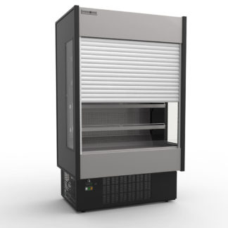 Hydra-Kool KGH-ES-100-S 96 5/8" Vertical Open Air Cooler w/ (5) Levels, 115v