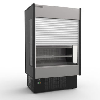 Hydra-Kool KGH-ES-80-S 78 1/5" Vertical Open Air Cooler w/ (5) Levels, 115v