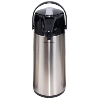 Crestware APL22G Glass Lined Airpot 2.2 Liter