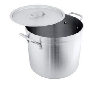 Crestware HPOT40 Heavy Duty Stock Pot 40 Qt.