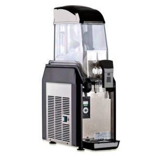 Elmeco FC1 Millennium Granita / Frozen Drink Slush Machine, (1) 3.2 Gallon Bowls