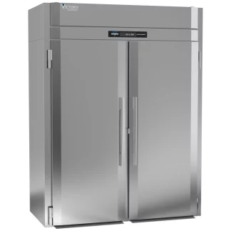 Victory Refrigeration FIS-2D-S1-PT-XH-HC UltraSpec Series Extra High Freezer