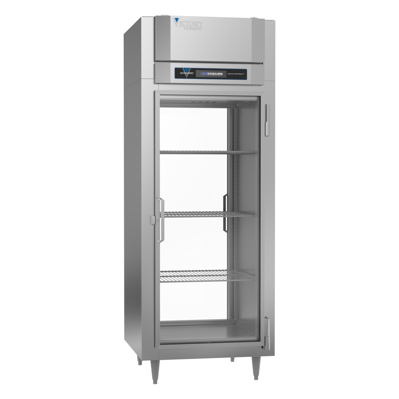 Victory Refrigeration FS-1D-S1-EW-PT-G-HC Freezer, Pass-Thru