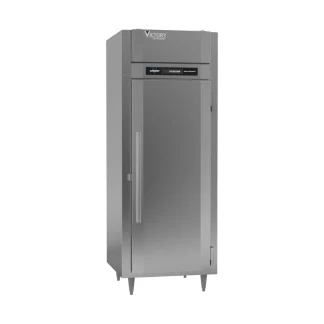 Victory Refrigeration FSA-1D-S1-EW-PT-HC UltraSpec Series Freezer Featuring Secure-Temp