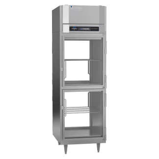 Victory Refrigeration FSA-1D-S1-PT-HG-HC UltraSpec Series Freezer Featuring Secure-Temp