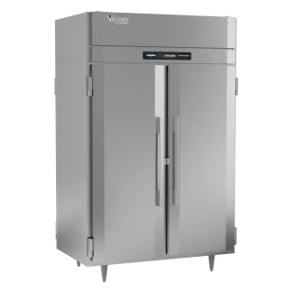 Victory Refrigeration FSA-2D-S1-PT-HC UltraSpec Series Freezer Featuring Secure-Temp