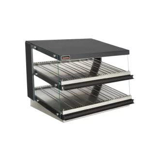 Sierra SHDM-38PT Heated Display Merchandiser