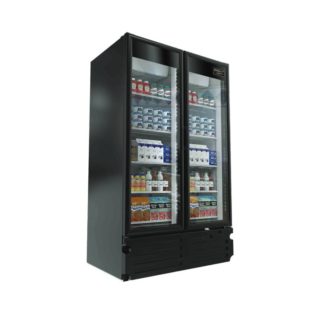 Kool-It LX-40RB Signature Merchandiser Refrigerator, 37.4 cu. ft.