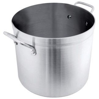 Crestware HPOT20 Heavy Duty Stock Pot 20 Qt.