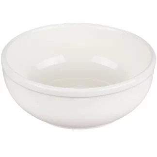 Yanco RE-24 Recovery Nappie, 10 Oz Capacity, 5.25" Diameter, 1.75" Height, China, American White Color, Pack of 36