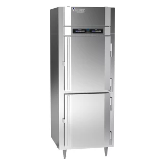 Victory Refrigeration RFSA-1D-S1-EW-HD-HC UltraSpec Series Refrigerator/Freezer