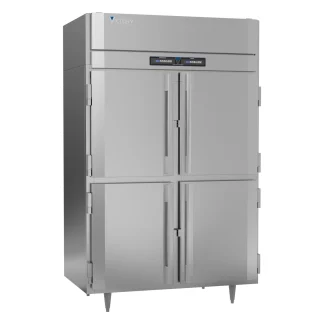 Victory Refrigeration RFSA-2D-S1-HD-HC UltraSpec Series Refrigerator/Freezer Featuring