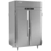 Victory Refrigeration RSA-2D-S1-PT-HC 52.13'' 48.33 cu. ft. 2 Section Solid Door Pass-Thru Refrigerator