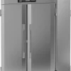 Victory Refrigeration RSA-2D-S1-PT-HC 52.13'' 48.33 cu. ft. 2 Section Solid Door Pass-Thru Refrigerator - Image 3