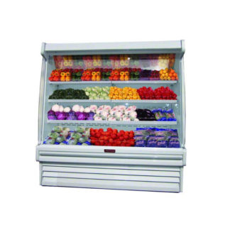 Howard-McCray SC-OP35E-4S-LED Produce Open Merchandiser