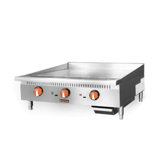 Sierra SRTG-36E Electric Thermostatic Griddle