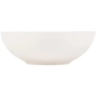 Yanco RE-80 Recovery Salad/Soup/Pasta Bowl, 25 Oz Capacity, 7.5" Diameter, 2.5" Height, China, American White Color, Pack of 24