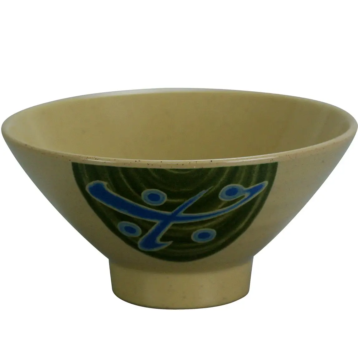Yanco JP-3005 Japanese Jingdu Bowl, 10 Oz Capacity, 2.25" Height, 4.75" Diameter, Melamine, Pack of 48