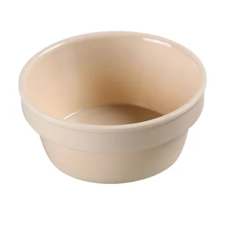 Yanco NS-502T Nessico Sauce Cup/Ramekin, 2.5 Oz Capacity, 1.375" Height, 2.875" Diameter, Melamine, Tan Color, Pack of 72