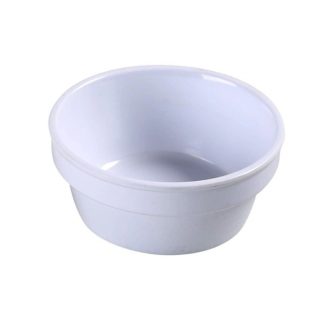 Yanco NS-502W Nessico Sauce Cup/Ramekin, 2.5 Oz Capacity, 1.35" Height, 2.875" Diameter, Melamine, White Color, Pack of 72