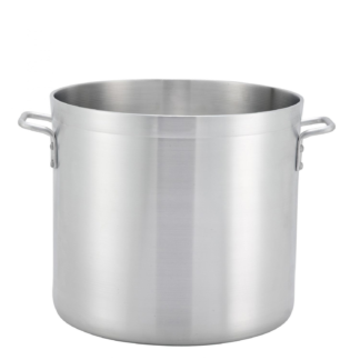 Winco ALHP-80 80-qt Aluminum Stock Pot