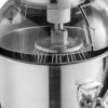 Prepline B20M 20 Qt. Gear Driven Commercial Planetary Stand Mixer - Image 4