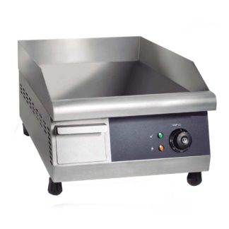 Prepline EGD16 16" Electric Thermostatic Countertop Griddle, 220/240v