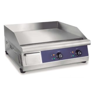 Prepline EGD24 24" Electric Thermostatic Countertop Griddle, 220/240v
