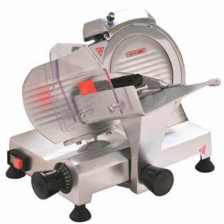 Prepline HBS220 9" Blade Commercial Electric Meat Slicer