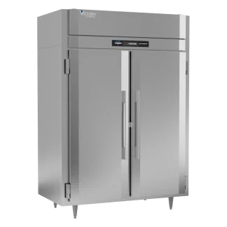 Victory Refrigeration FSA-2D-S1-EW-PT-HC UltraSpec Series Freezer Featuring Secure-Temp