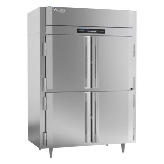 Victory Refrigeration FSA-2D-S1-EW-PT-HD-HC UltraSpec Series Freezer Featuring Secure-Temp