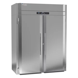Victory Refrigeration RIS-2D-S1-PT-XH-HC UltraSpec Series Extra High Refrigerator
