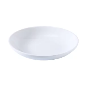 Yanco AC-9-S Abco 9" Salad/Pasta Bowl, 25 Oz Capacity, Porcelain, Super White, Pack of 24