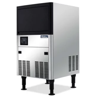 Coldline ICE80 Air Cooled 80 lb. Capacity Cube Shape Ice Machine