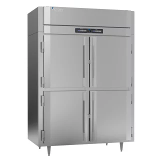 Victory Refrigeration RFSA-2D-S1-EW-PT-HD-HC UltraSpec Series Refrigerator/Freezer
