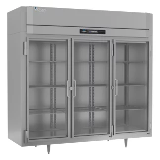 Victory Refrigeration FSA-3D-S1-EW-G-HC Freezer, Reach-In